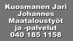 Kuosmanen Jari Johannes logo